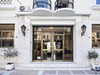 Řecko-letovisko Loutraki-Hotel Achillion